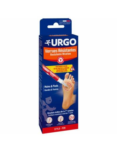 URGO VERRUES RES STYLO