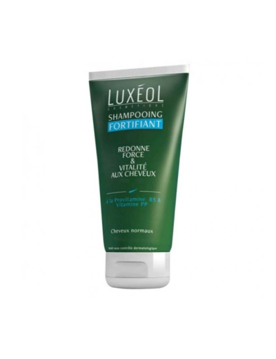 LUXEOL SHAMPOOING FORTIFIANT