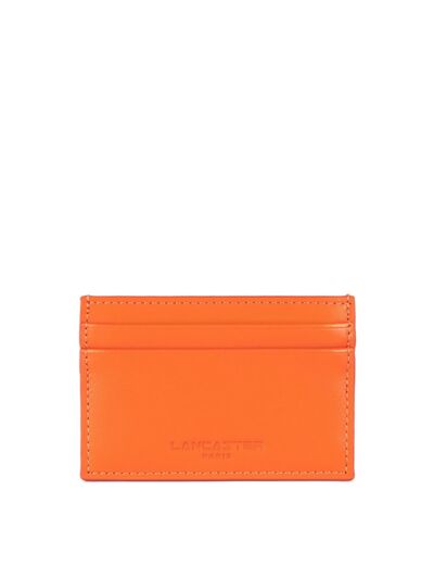 Lancaster Paris Porte Cartes 131-032 Orange