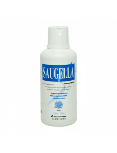 SAUGELLA DERMO 500ML