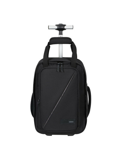 American Tourister Take2cabin S Sac A Roulettes Black
