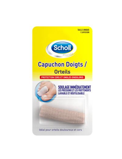 SCHOLL CAPUCHON GEL DGT/ORT 146