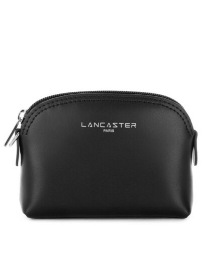 Lancaster Constance Porte Monnaie 137-01 Noir