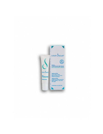COUP DaposECLAT SOIN CONT YEUX TRIP ACT 15ML