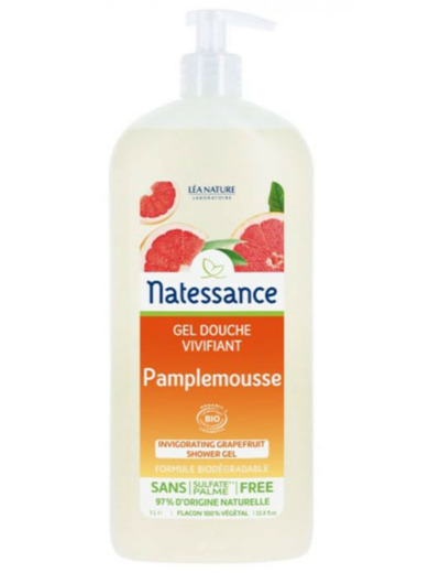 NATESSANCE BIO GEL DCHE PAMPLEM FL PPE1L