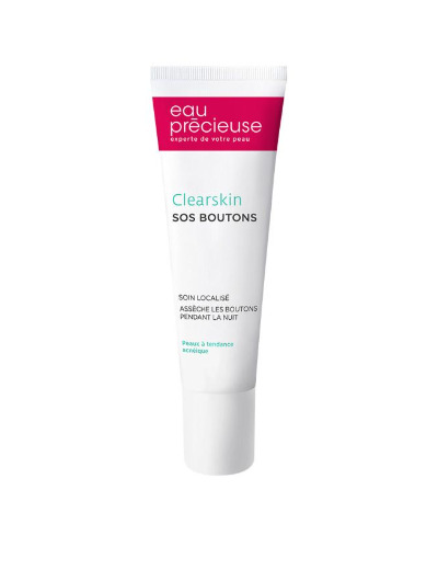 EAU PREC SOS BOUTONS 10 ML