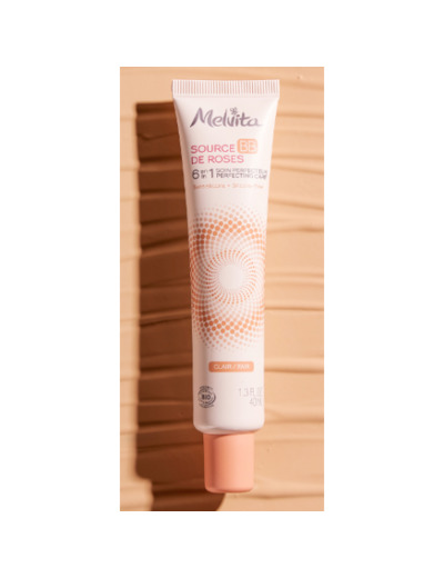 MELVITA BB CREME CLAIR