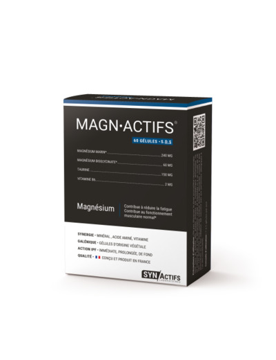 SYN MAGNACTIFS BTE60