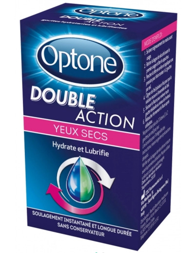 OPTONE DB ACT YEUX SEC