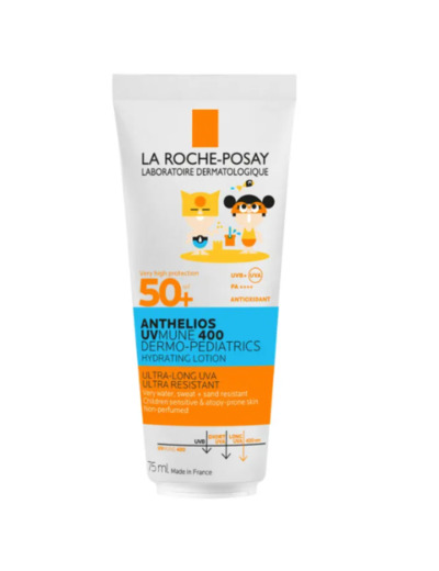 ROCHE P ANTHELIOS D-P UVMUNE LT TB75ML