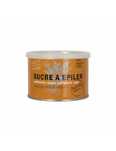 TADE SUCRE A EPILER BTE500G