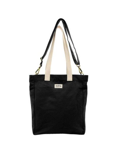 Hindbag Tote Bag et Cabas Paul Noir