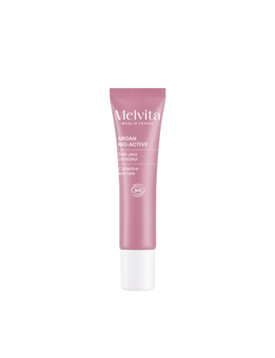 MELVITA  ARGAN BIO ACTIVE SOIN YEUX T15ML