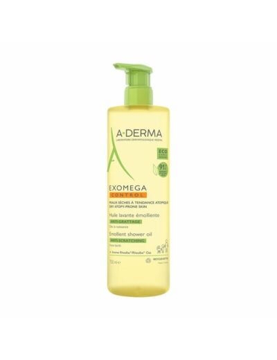 A-DERMA EXOMEGA C HUIL LAV EMO F750ML