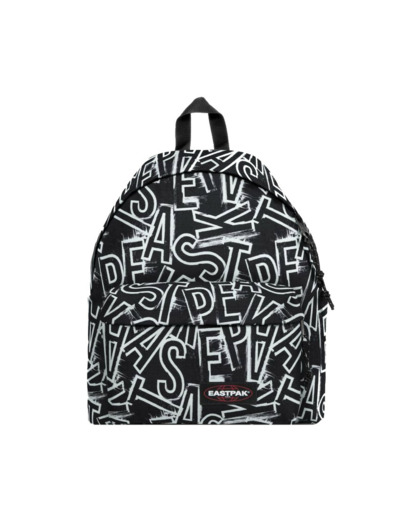 Eastpak Padded Pak'R Sac à Dos 2o0 Ep Letters Black