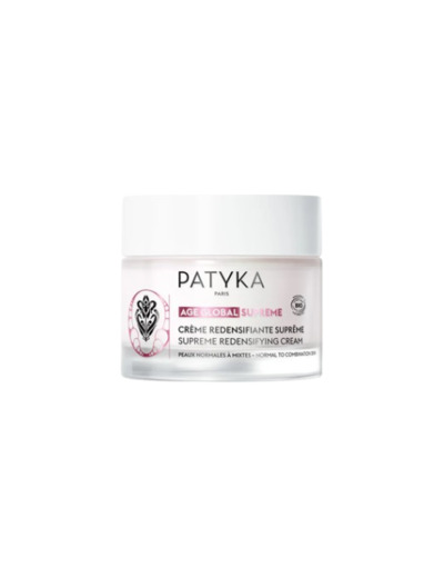 PATYKA  AGE GLOBAL CR PNM POT50ML