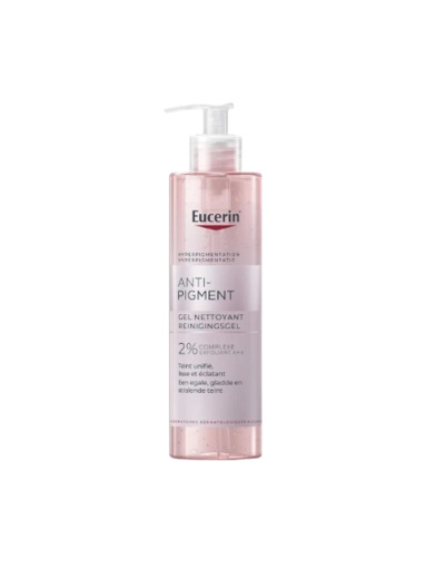 EUCERIN EES A-PIGMENT GEL NETTOYANT 400ML