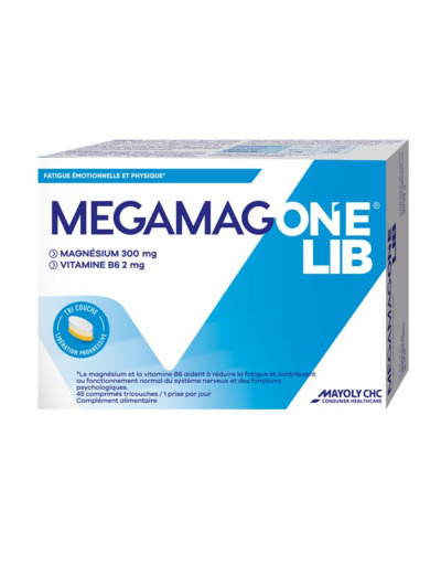 MEGAMAGONE LIB CPR BT45