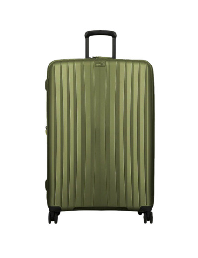 Jump Enaïs Valise 75cm 4 Roues Extensible 4 Roues Olive