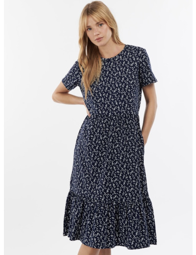 Robe feuille