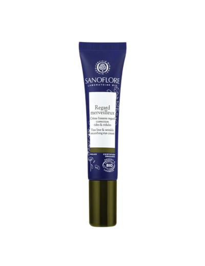 SANOFLORE MERVEILL SOIN REG A-RIDES 15ML