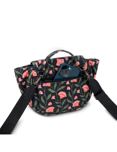 Cabaïa Crossbody Wanderer Sac Porté Travers En Toile De Coton Applecross