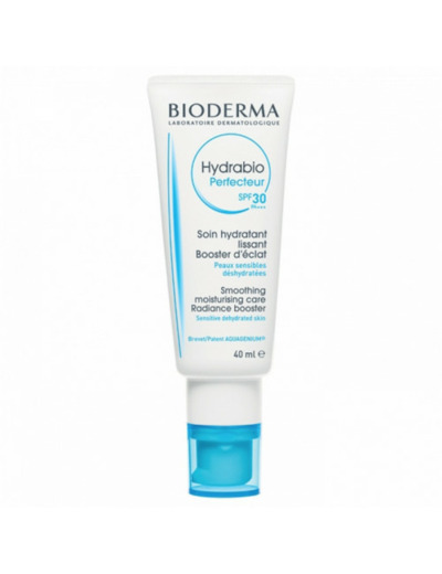 Crème de jour perfectrice SPF 30 40ml Hydrabio Peaux sèches Bioderma