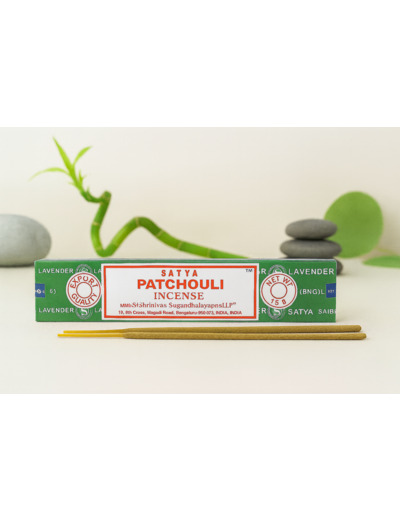 ENCENS SATYA PATCHOULI