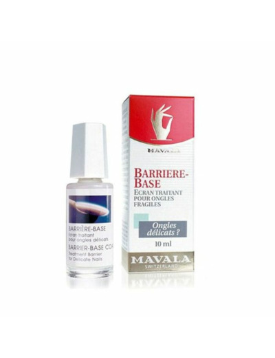 Barriere Base Ecran Traitant 10ml Mavala