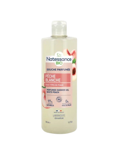 NATESSANCE DOUCHE PECHE FL500ML