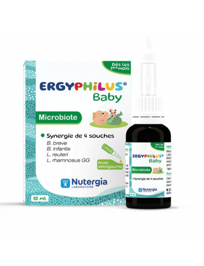 ERGYPHILUS BABY 10ML