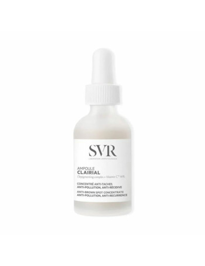 Ampoules Anti-Taches 30ml Clairial Svr