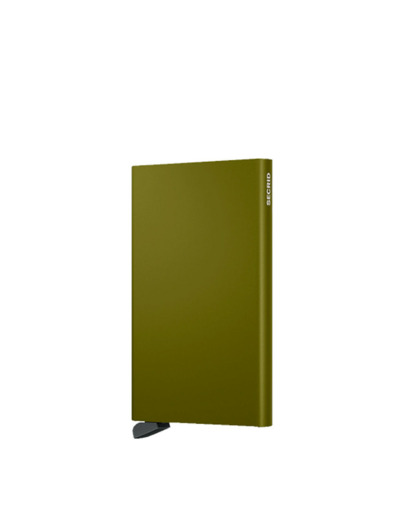Secrid Porte-Carte Cardprotector Kelp