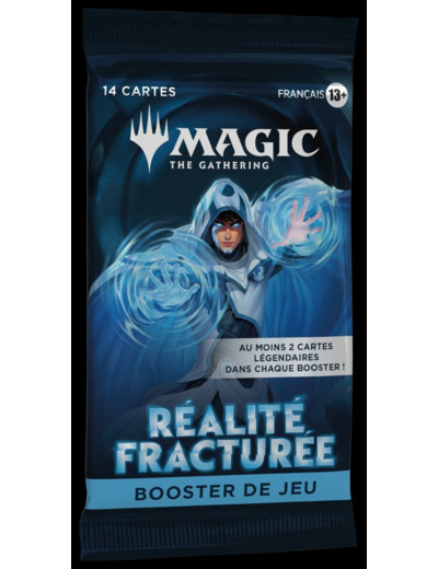 MTG : Reality Fracture Play Booster