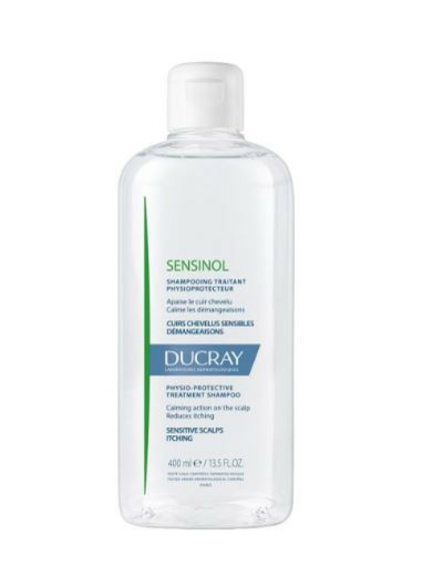 DUCRAY SENSINOL SHAMP 400ML