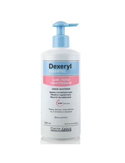 DEXERYL LAIT RICHE 500ML