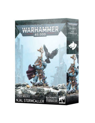NJAL STORMCALLER