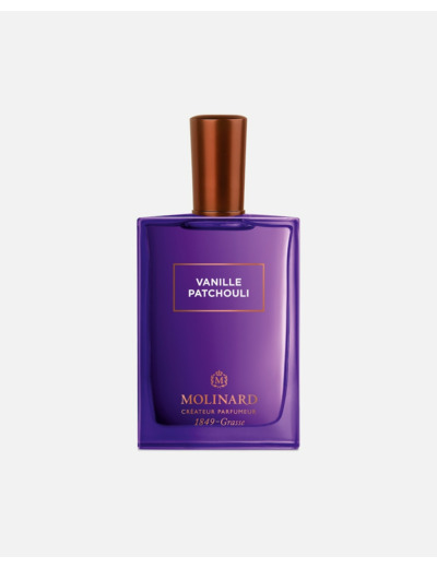 Vanille Patchouli EP Vaporisateur 75ml De La Marque Molinard