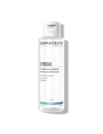 Eau micellaire nettoyante 100ml Oxybiome Purifier Dermaceutic