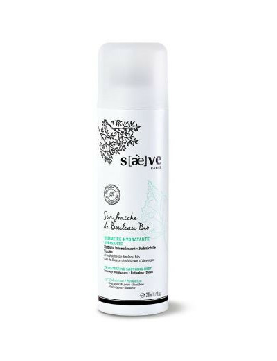 SAEVE SEVE FRAICH BOULEAU BIO BRUME 200ML