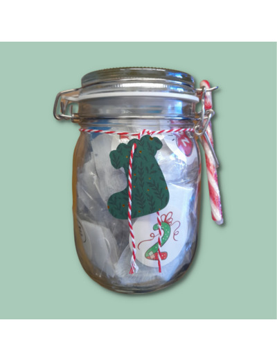 Calendrier de l'Après, verre