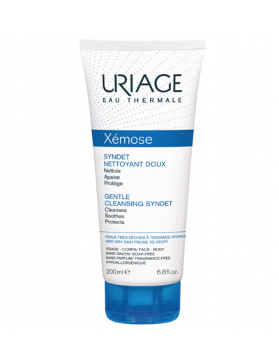 URIAGE XEMOSE SYNDET NET GEL TB200ML1