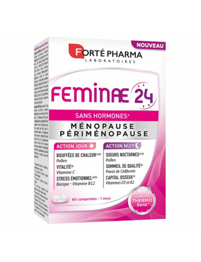 FEMINAE 24 CPR BT60