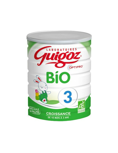 GUIGOZ BIO 3 800 G