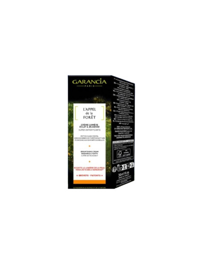 GARANCIA  APPEL DE LA FORET CR FL30ML