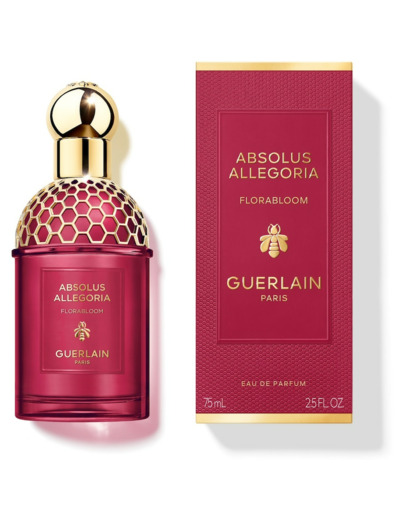 Parfum de la marque GUERLAIN dans la gamme Absolus Allegoria Florabloom EP Vaporisateur 75ml