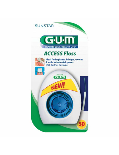 GUM ACCESS FLOSS 3200M