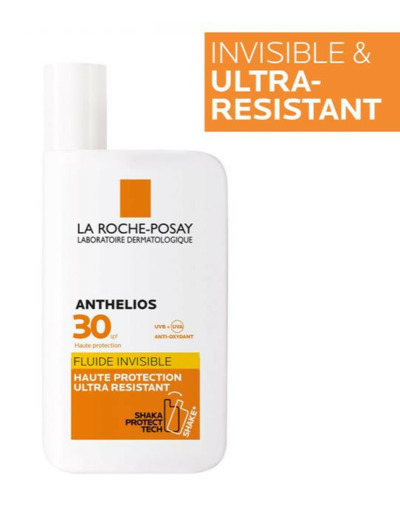 ANTHELIOS 30 FLUIDE SHAKA PARFUM FL50ML