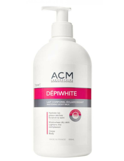 DEPIWHITE LT CORP ECLAI 500ML
