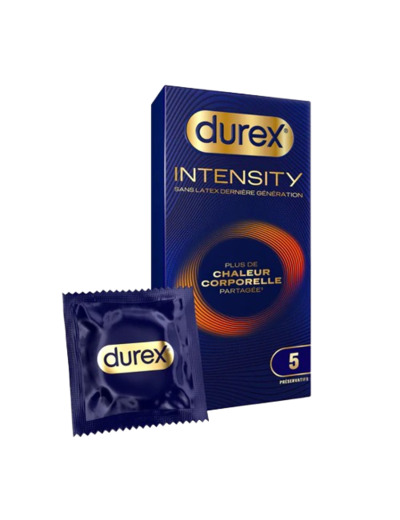 DUREX INTENSITY BT5